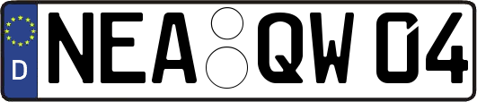 NEA-QW04