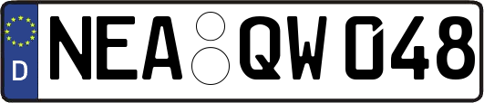 NEA-QW048