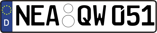 NEA-QW051
