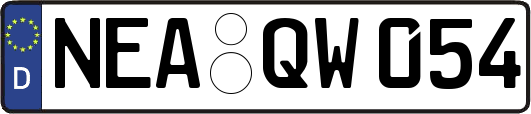 NEA-QW054