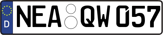 NEA-QW057