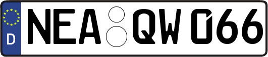 NEA-QW066