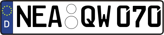 NEA-QW070