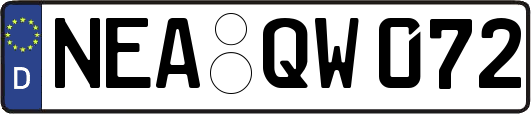 NEA-QW072