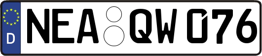 NEA-QW076