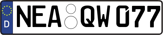 NEA-QW077
