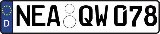 NEA-QW078