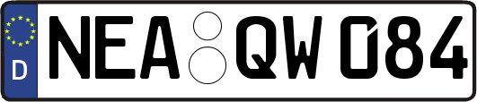 NEA-QW084