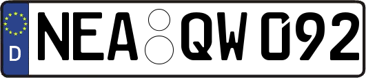 NEA-QW092
