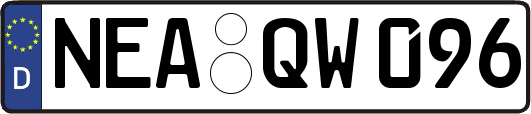 NEA-QW096