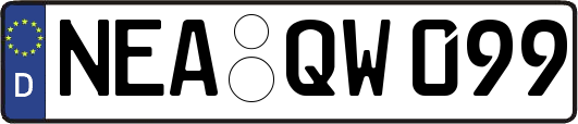 NEA-QW099