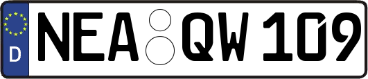 NEA-QW109
