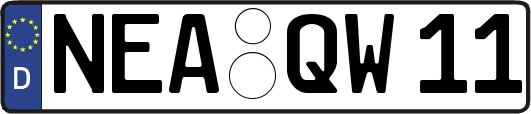 NEA-QW11