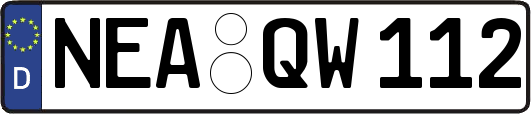 NEA-QW112