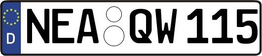 NEA-QW115