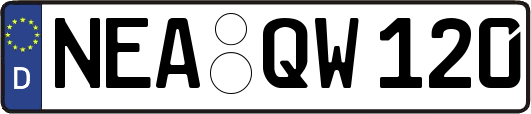 NEA-QW120
