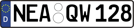 NEA-QW128