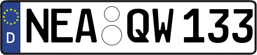NEA-QW133