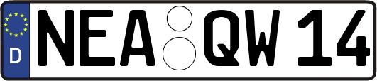 NEA-QW14