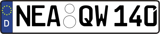 NEA-QW140