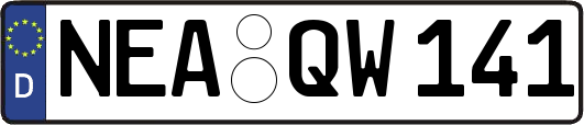 NEA-QW141