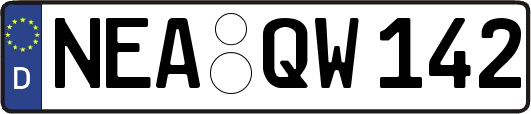 NEA-QW142