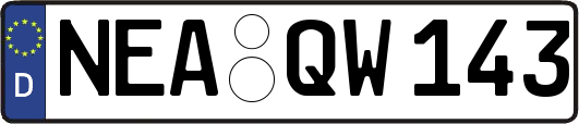NEA-QW143