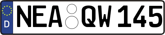 NEA-QW145