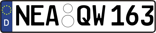 NEA-QW163