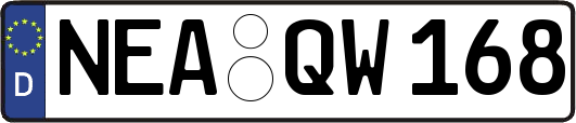 NEA-QW168