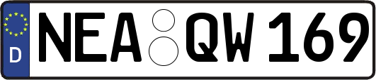 NEA-QW169