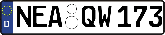 NEA-QW173