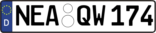 NEA-QW174