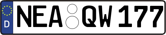 NEA-QW177