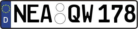 NEA-QW178