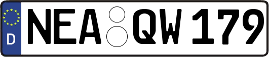 NEA-QW179