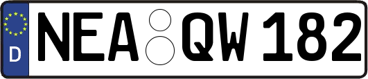 NEA-QW182