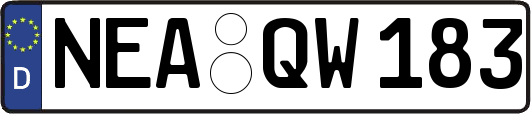 NEA-QW183