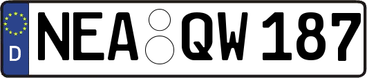 NEA-QW187