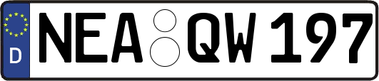 NEA-QW197