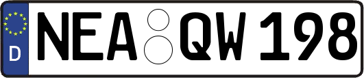 NEA-QW198