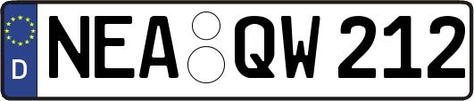 NEA-QW212