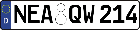 NEA-QW214