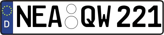 NEA-QW221