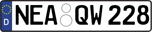 NEA-QW228