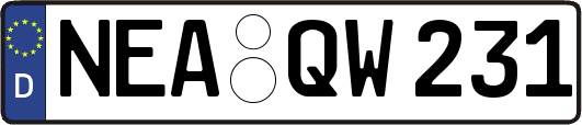 NEA-QW231
