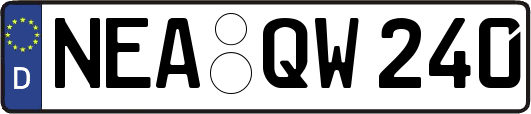 NEA-QW240