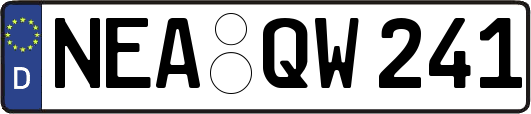 NEA-QW241