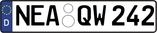 NEA-QW242