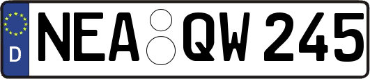 NEA-QW245